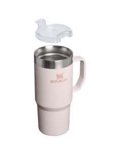 Tazza isolata Stanley Everyday Suburban da 473 ml in acciaio inox riciclato