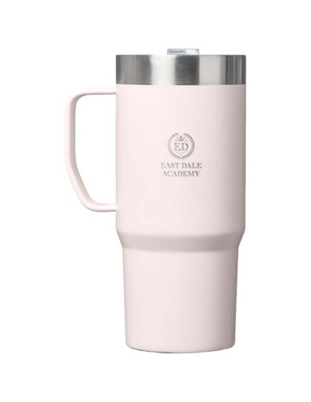 Tazza isolata Stanley Everyday Suburban da 473 ml in acciaio inox riciclato
