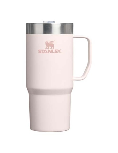 Tazza isolata Stanley Everyday Suburban da 473 ml in acciaio inox riciclato