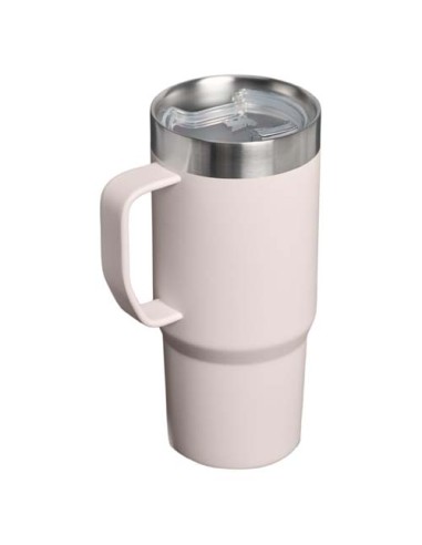 Tazza isolata Stanley Everyday Suburban da 473 ml in acciaio inox riciclato