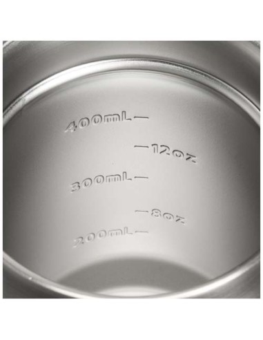 Tazza isolata Stanley Everyday Suburban da 473 ml in acciaio inox riciclato
