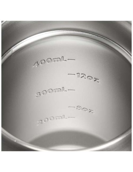 Tazza isolata Stanley Everyday Suburban da 473 ml in acciaio inox riciclato