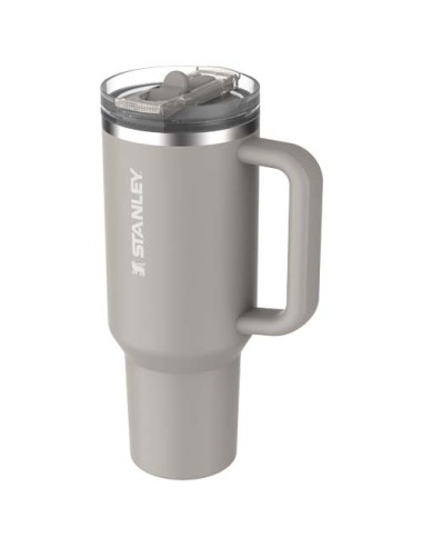 Bicchiere Stanley Quencher® ProTour da 1180 ml in acciaio inox riciclato isolato con cannuccia ribaltabile 
