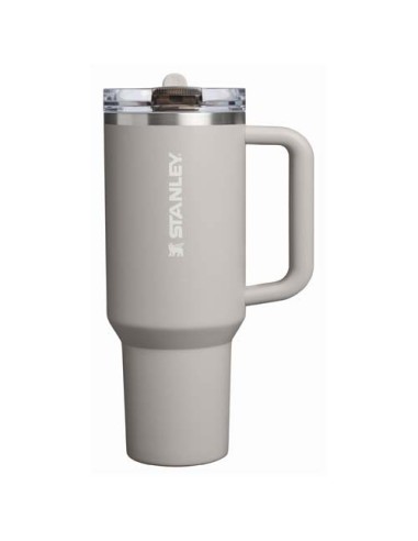 Bicchiere Stanley Quencher® ProTour da 1180 ml in acciaio inox riciclato isolato con cannuccia ribaltabile 