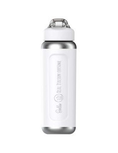 Borraccia isolata Stanley Classic Wellspring da 710 ml in acciaio inossidabile riciclato