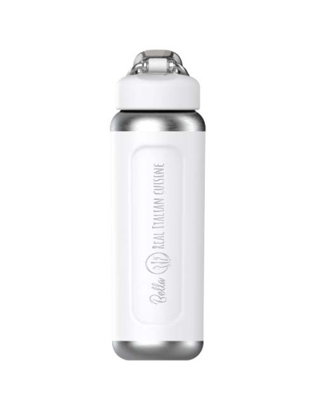 Borraccia isolata Stanley Classic Wellspring da 710 ml in acciaio inossidabile riciclato