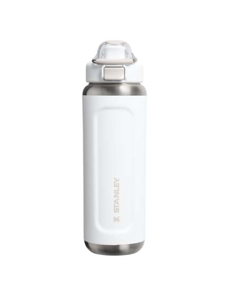 Borraccia isolata Stanley Classic Wellspring da 710 ml in acciaio inossidabile riciclato