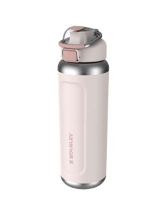 Borraccia isolata Stanley Classic Wellspring da 710 ml in acciaio inossidabile riciclato
