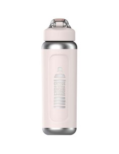 Borraccia isolata Stanley Classic Wellspring da 710 ml in acciaio inossidabile riciclato