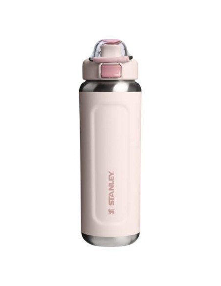 Borraccia isolata Stanley Classic Wellspring da 710 ml in acciaio inossidabile riciclato