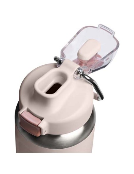 Borraccia isolata Stanley Classic Wellspring da 710 ml in acciaio inossidabile riciclato
