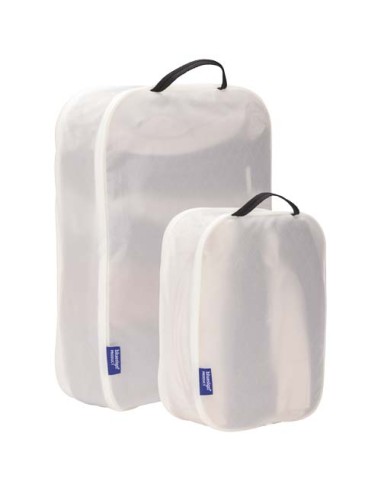 Set di 2 organizer da viaggio in tessuto riciclato Thule