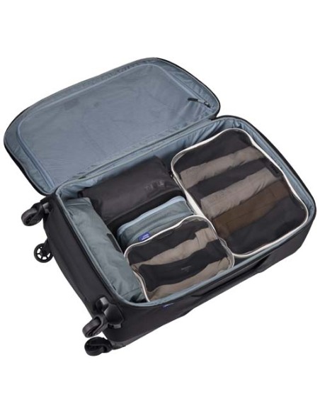 Set di 2 organizer da viaggio in tessuto riciclato Thule