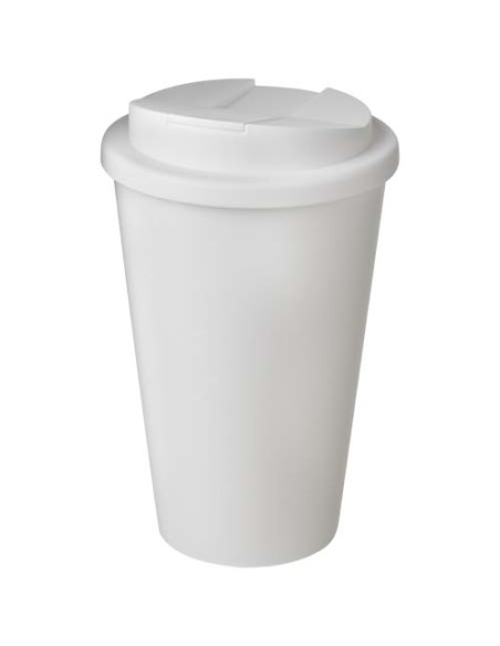 Bicchiere isolato Americano® POP da 350 ml con coperchio ermetico