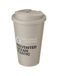 Bicchiere isolato Americano® POP da 350 ml con coperchio ermetico