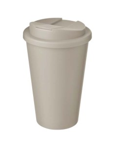 Bicchiere isolato Brite-Americano® POP da 350 ml con coperchio ermetico