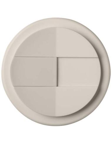 Bicchiere isolato Brite-Americano® POP da 350 ml con coperchio ermetico