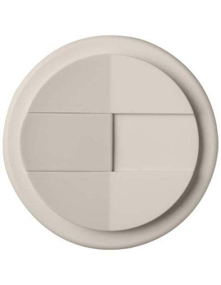 Bicchiere isolato Brite-Americano® POP da 350 ml con coperchio ermetico