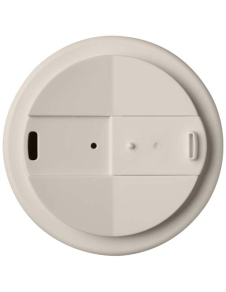 Bicchiere isolato Brite-Americano® POP da 350 ml con coperchio ermetico