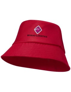 Cappello da sole in poliestere da 130 g/m² Solaris