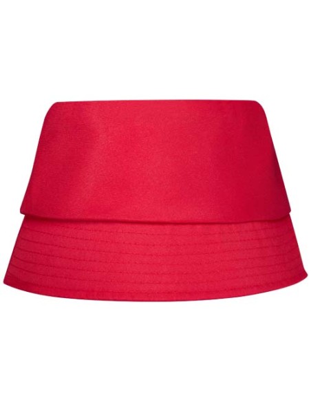 Cappello da sole in poliestere da 130 g/m² Solaris
