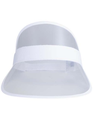 Cappellino con visiera trasparente Bright 