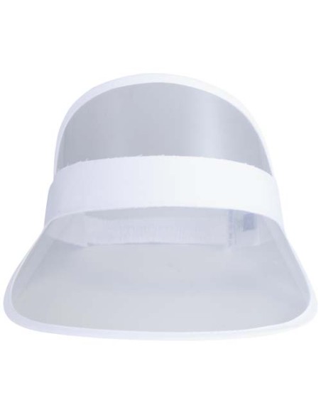 Cappellino con visiera trasparente Bright 