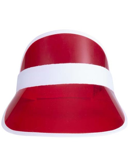 Cappellino con visiera trasparente Bright 