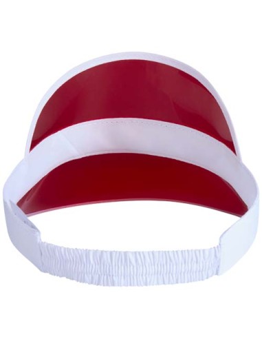 Cappellino con visiera trasparente Bright 
