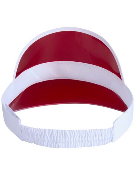Cappellino con visiera trasparente Bright 