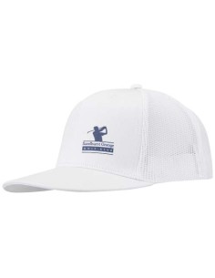 Cappellino a 6 pannelli da 260 g/m² Drift Snapback