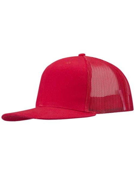 Cappellino a 6 pannelli da 260 g/m² Drift Snapback