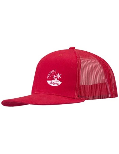 Cappellino a 6 pannelli da 260 g/m² Drift Snapback