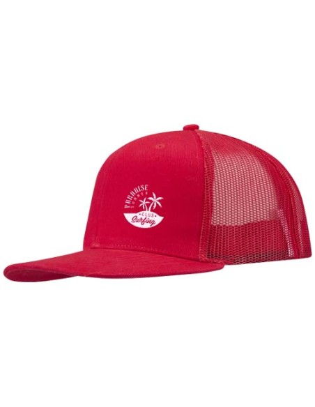 Cappellino a 6 pannelli da 260 g/m² Drift Snapback