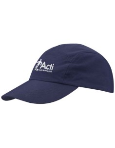 Cappellino in nylon da 105 g/m² Solara