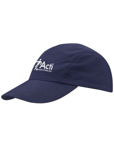 Cappellino in nylon da 105 g/m² Solara