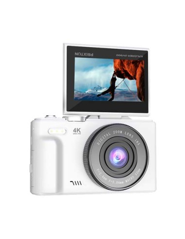 Fotocamera digitale 4K Prixton DV900  XPLORER 