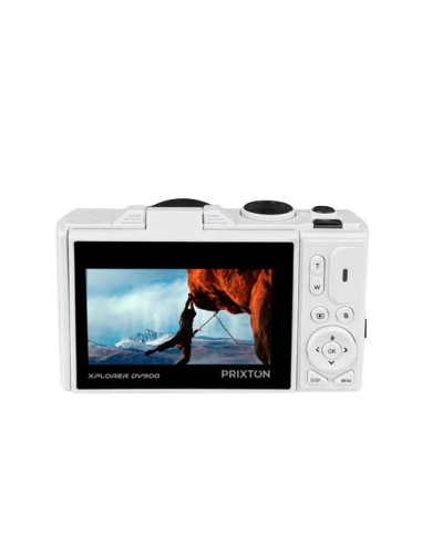Fotocamera digitale 4K Prixton DV900  XPLORER 