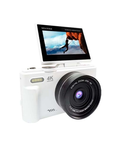 Fotocamera digitale 4K Prixton DV900  XPLORER 