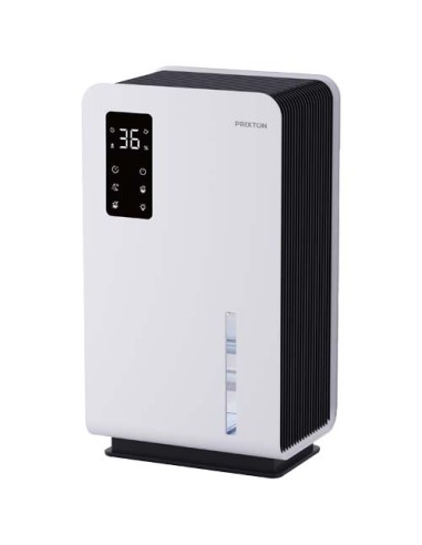 Prixton Aura, deumidificatore e purificatore d'aria 2-in-1