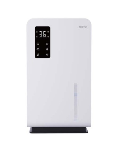 Prixton Aura, deumidificatore e purificatore d'aria 2-in-1