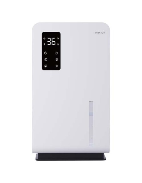 Prixton Aura, deumidificatore e purificatore d'aria 2-in-1