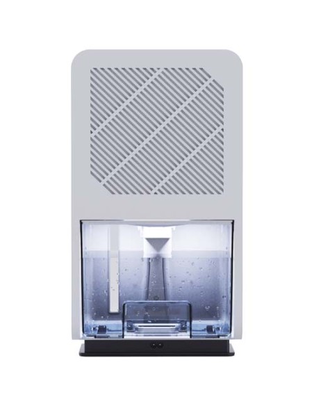 Prixton Aura, deumidificatore e purificatore d'aria 2-in-1