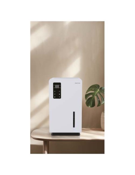 Prixton Aura, deumidificatore e purificatore d'aria 2-in-1