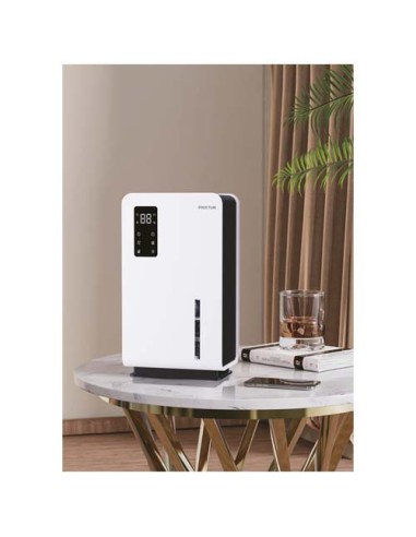 Prixton Aura, deumidificatore e purificatore d'aria 2-in-1
