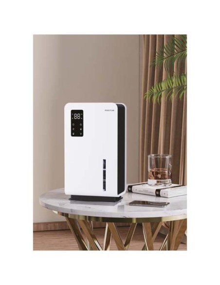 Prixton Aura, deumidificatore e purificatore d'aria 2-in-1