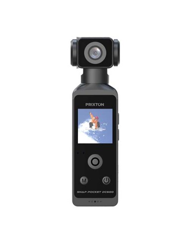 Fotocamera digitale Prixton Snap DC600