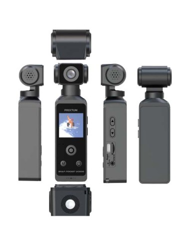 Fotocamera digitale Prixton Snap DC600