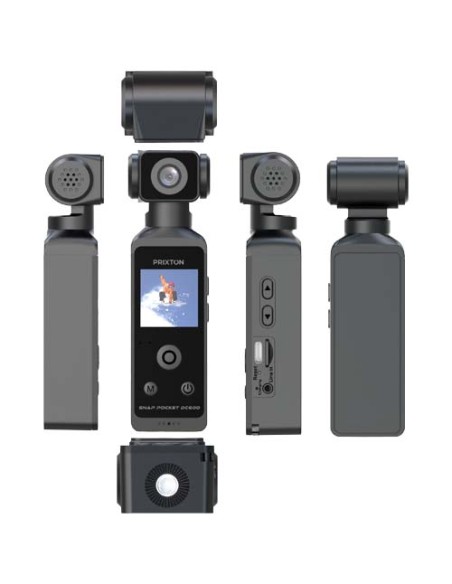 Fotocamera digitale Prixton Snap DC600