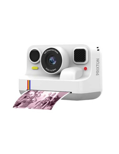 Macchina fotografica istantanea per bambini Prixton Click&Go